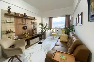 Apartamento com 2 dormitórios à venda, 68 m² por r$ 560.000,00 - itapoa - vila velha/es