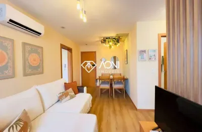 Studio com 1 quarto, 40 m², à venda por r$ 670.000- itapuã - vila velha/es