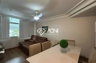Apartamento com 3 dormitórios à venda, 80 m² por r$ 695.000,00 - jardim da penha - vitória/es