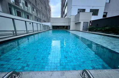 Lindo studio mobiliado em barro vermelho porteira fechada por 540mil para airbnb