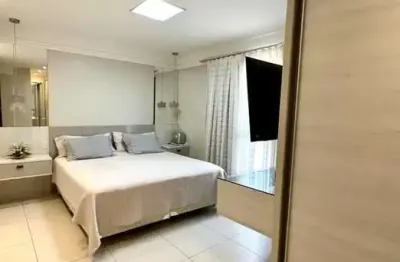 Apartamento para venda em cuiabá, duque de caxias, 3 dormitórios, 3 suítes, 3 banheiros, 3 vagas
