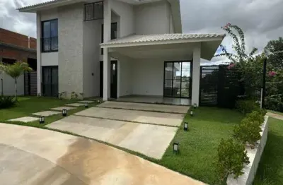 Casa em condomínio para venda em várzea grande, petrópolis, 4 dormitórios, 3 suítes, 4 banheiros, 2 vagas
