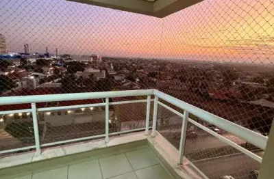 Apartamento para venda em cuiabá, santa rosa, 4 dormitórios, 2 suítes, 4 banheiros, 2 vagas
