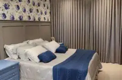 Apartamento para venda em cuiabá, quilombo, 4 dormitórios, 4 suítes, 5 banheiros, 4 vagas