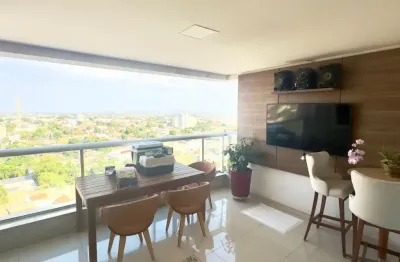 Apartamento para venda em cuiabá, goiabeiras, 3 dormitórios, 3 suítes, 2 banheiros, 2 vagas