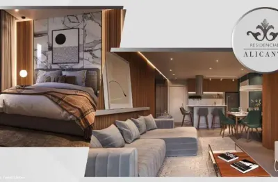 Apartamento para venda em balneário piçarras, centro, 2 dormitórios, 1 suíte, 2 banheiros, 1 vaga