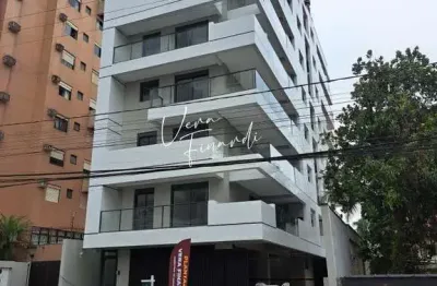 Apartamento para venda em joinville, centro, 2 dormitórios, 2 suítes, 3 banheiros, 1 vaga