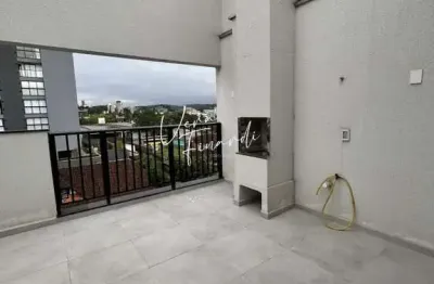 Cobertura para venda em joinville, anita garibaldi, 3 dormitórios, 2 suítes, 3 banheiros, 2 vagas