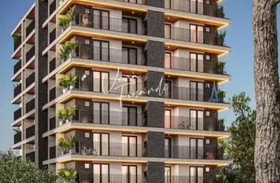 Apartamento para venda em joinville, bucarein, 2 dormitórios, 1 suíte, 2 banheiros