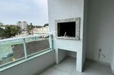 Apartamento para venda em joinville, atiradores, 2 dormitórios, 1 suíte, 2 banheiros, 1 vaga