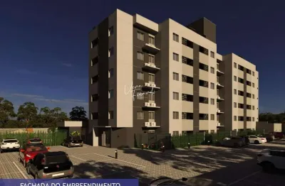Apartamento para venda em joinville, fatima, 2 dormitórios, 1 banheiro