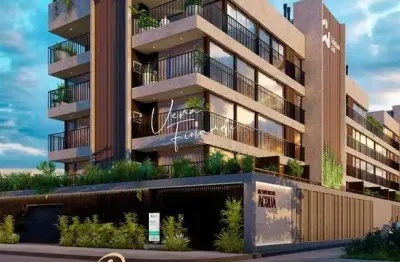 Apartamento para venda em joinville, bucarein, 1 dormitório, 1 banheiro