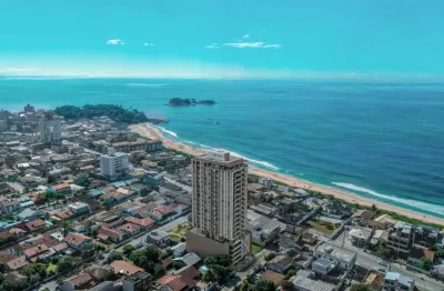 Apartamento para venda em barra velha, itajuba, 2 dormitórios, 1 suíte, 2 banheiros, 1 vaga