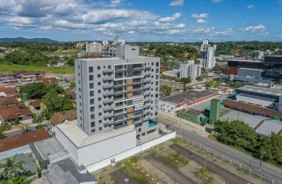 Apartamento para venda em joinville, anita garibaldi, 3 dormitórios, 3 suítes, 3 banheiros, 2 vagas