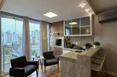 Apartamento para venda em joinville, santo antonio, 2 dormitórios, 1 suíte, 2 banheiros, 2 vagas