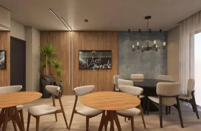 Apartamento para venda em joinville, floresta, 1 dormitório, 1 banheiro