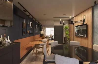 Apartamento para venda em joinville, floresta, 1 dormitório, 1 banheiro