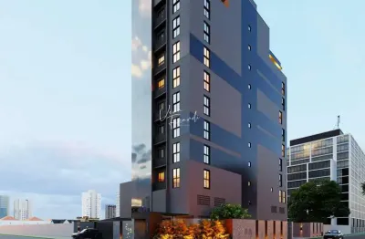 Apartamento para venda em joinville, floresta, 1 dormitório, 1 banheiro