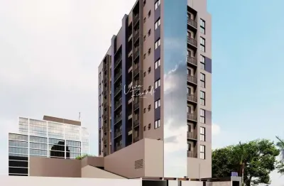 Apartamento para venda em joinville, floresta, 1 dormitório, 1 banheiro