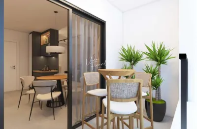 Apartamento para venda em joinville, floresta, 2 dormitórios, 1 suíte, 2 banheiros, 1 vaga