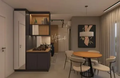 Apartamento para venda em joinville, floresta, 2 dormitórios, 1 suíte, 2 banheiros, 1 vaga