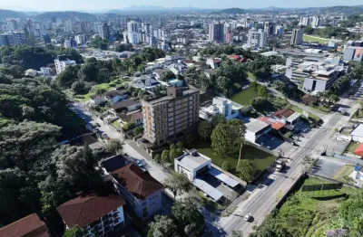 Apartamento para venda em joinville, anita garibaldi, 2 dormitórios, 2 suítes, 3 banheiros, 1 vaga