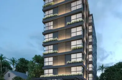 Apartamento para venda em joinville, anita garibaldi, 2 dormitórios, 2 suítes, 3 banheiros, 1 vaga