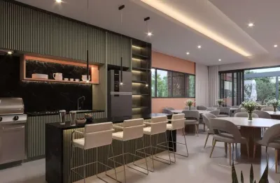 Apartamento para venda em joinville, anita garibaldi, 2 dormitórios, 2 suítes, 3 banheiros, 1 vaga