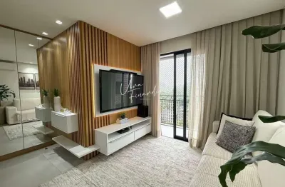 Apartamento para venda em joinville, santo antonio, 2 dormitórios, 1 suíte, 2 banheiros, 1 vaga