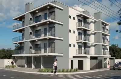 Apartamento para Venda em Barra Velha, Itajuba, 2 dormitórios, 2 suítes, 3 banheiros, 1 vaga