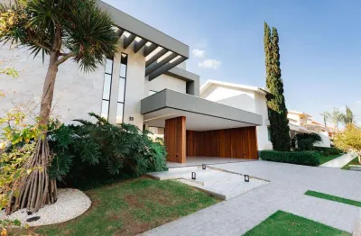 Casa em condomínio fechado com 4 quartos à venda na Avenida Américo Belay, 1103, Jardim Imperial, Maringá