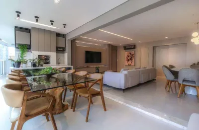 Apartamento com 4 quartos à venda na Rua Arthur Thomas, 830, Zona 01, Maringá