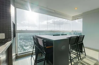 Apartamento com 3 quartos à venda na Avenida Guedner, 891, Zona 08, Maringá