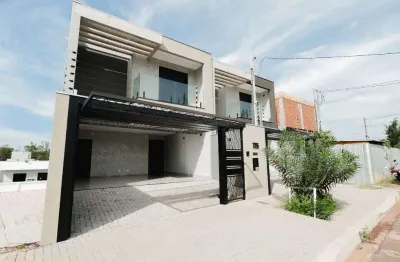 Casa com 3 quartos à venda na Rua Divino Bortolotto, 777, Jardim Cidade Monções, Maringá