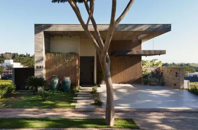 Casa em condomínio fechado com 4 quartos à venda na Estrada Romeirinha, 2413, Jardins de Monet Residence, Maringá