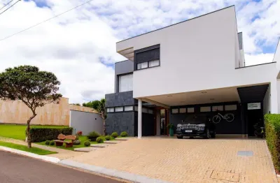 Casa em condomínio fechado com 5 quartos à venda na Avenida Guedner, 830, Zona 08, Maringá