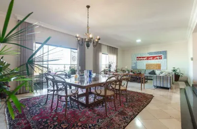 Apartamento com 5 quartos à venda na Avenida Duque de Caxias, 151, Zona 01, Maringá