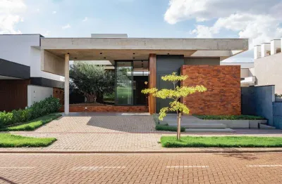 Casa em condomínio fechado com 4 quartos à venda na Estrada Romeirinha, 2413, Jardins de Monet Residence, Maringá