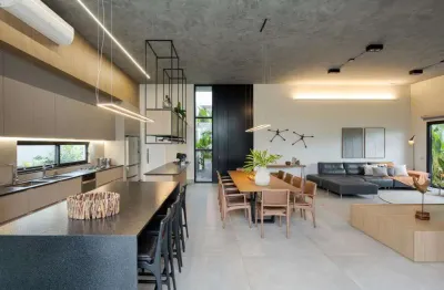 Casa à venda em Maringá, Jardins de Monet Residence, com 3 suítes, com 281 m²