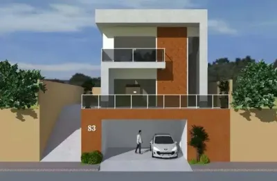 Excelente casa para venda com 390 metros quadrados com 4 quartos em maria paula - são gonçalo - rj