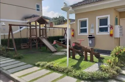 Casa de condomínio para venda com 120 metros quadrados com 3 quartos