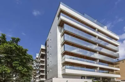 Cobertura para venda com 240 metros quadrados com 3 quartos em charitas - niterói - rj