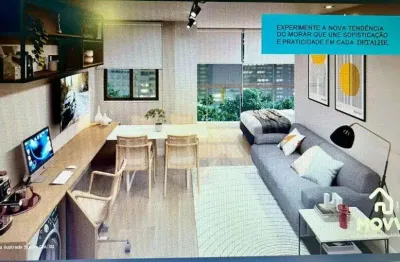 Oportunidade de studio com 35 a 47 metros quadrados com 1 quarto em icaraí - niterói - rj