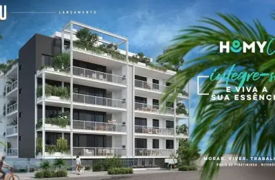 Apartamento para venda com 54 metros quadrados com 1 quarto em piratininga - niterói - rj