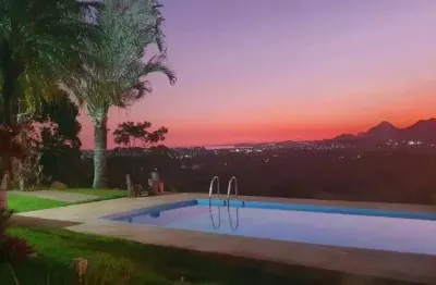 Casa para venda com 895 metros quadrados com 3 quartos em ubatiba - maricá - rj