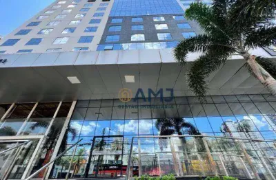 Sala comercial com 2 salas à venda na Avenida Castelo Branco, Setor Oeste, Goiânia