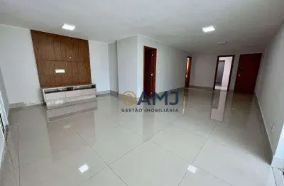 Aluguel de apartamento no setor bueno - próximo a praça do ipê