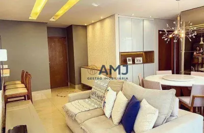 Apartamento com 2 quartos para alugar na Rua C38, Jardim América, Goiânia