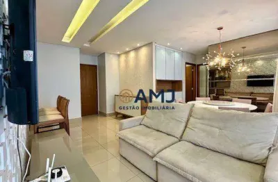 Apartamento com 2 quartos para alugar na Rua C38, Jardim América, Goiânia