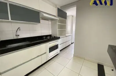 Apartamento com 2 quartos para alugar na Rua Jari, Parque Amazônia, Goiânia
